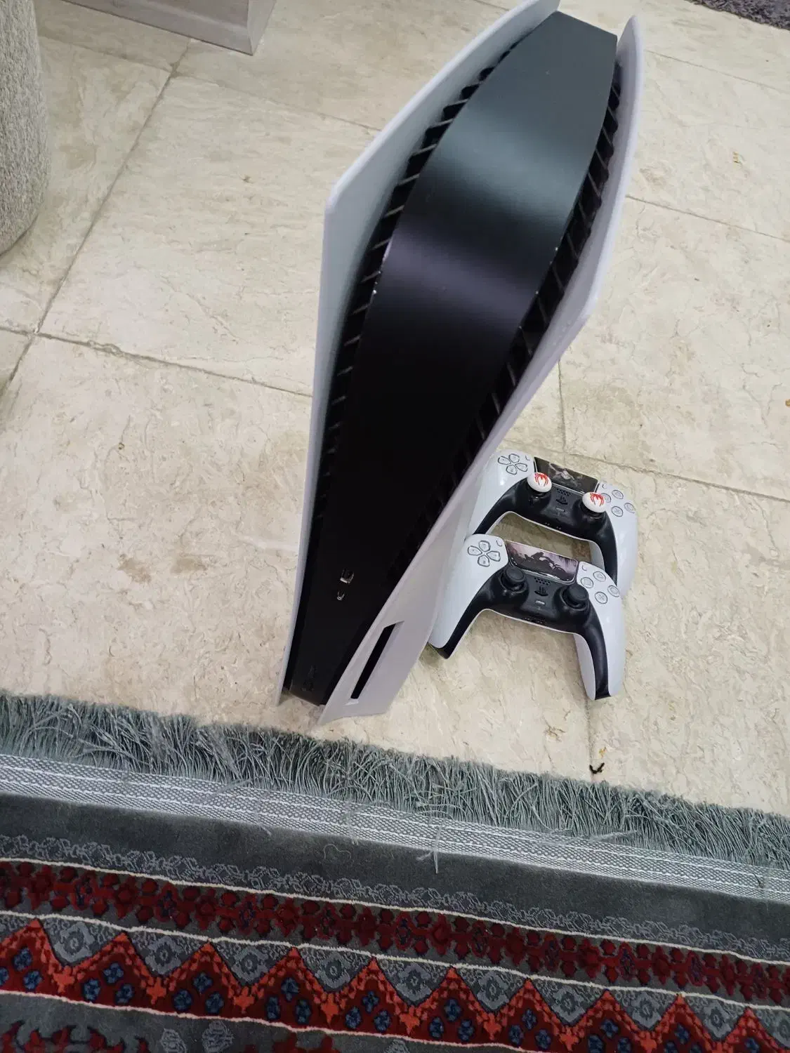 PS5 FAT STANDARD 1016A|کنسول، بازی ویدئویی و آنلاین|تهران, تهرانپارس غربی|دیوار