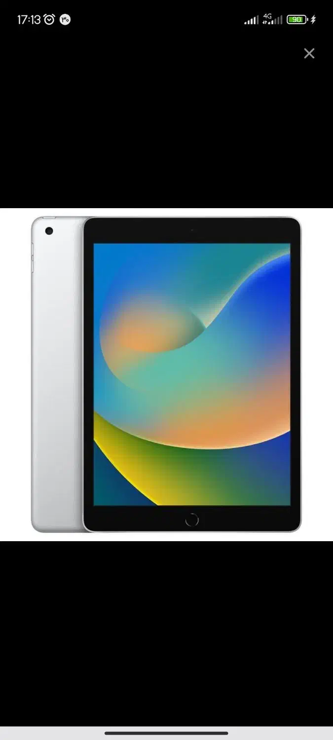 ایپد 2021|تبلت|کاشان, راوند|دیوار