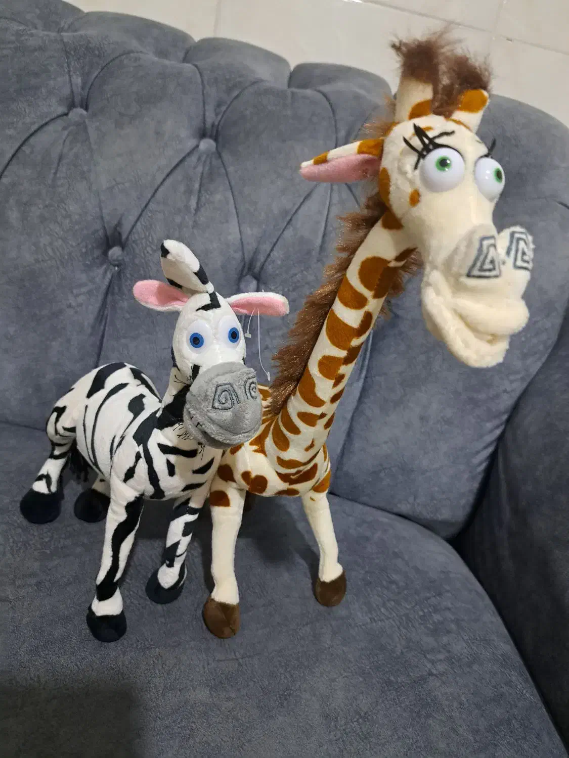 عروسکای شیطون|اسباببازی بچه|قم, بکایی|دیوار