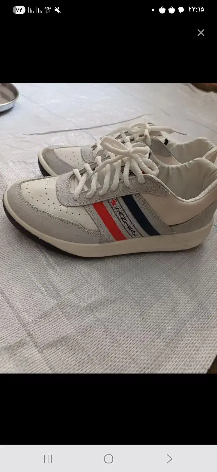 کتونی|کیف، کفش، کمربند|قم, حنیف نژاد|دیوار