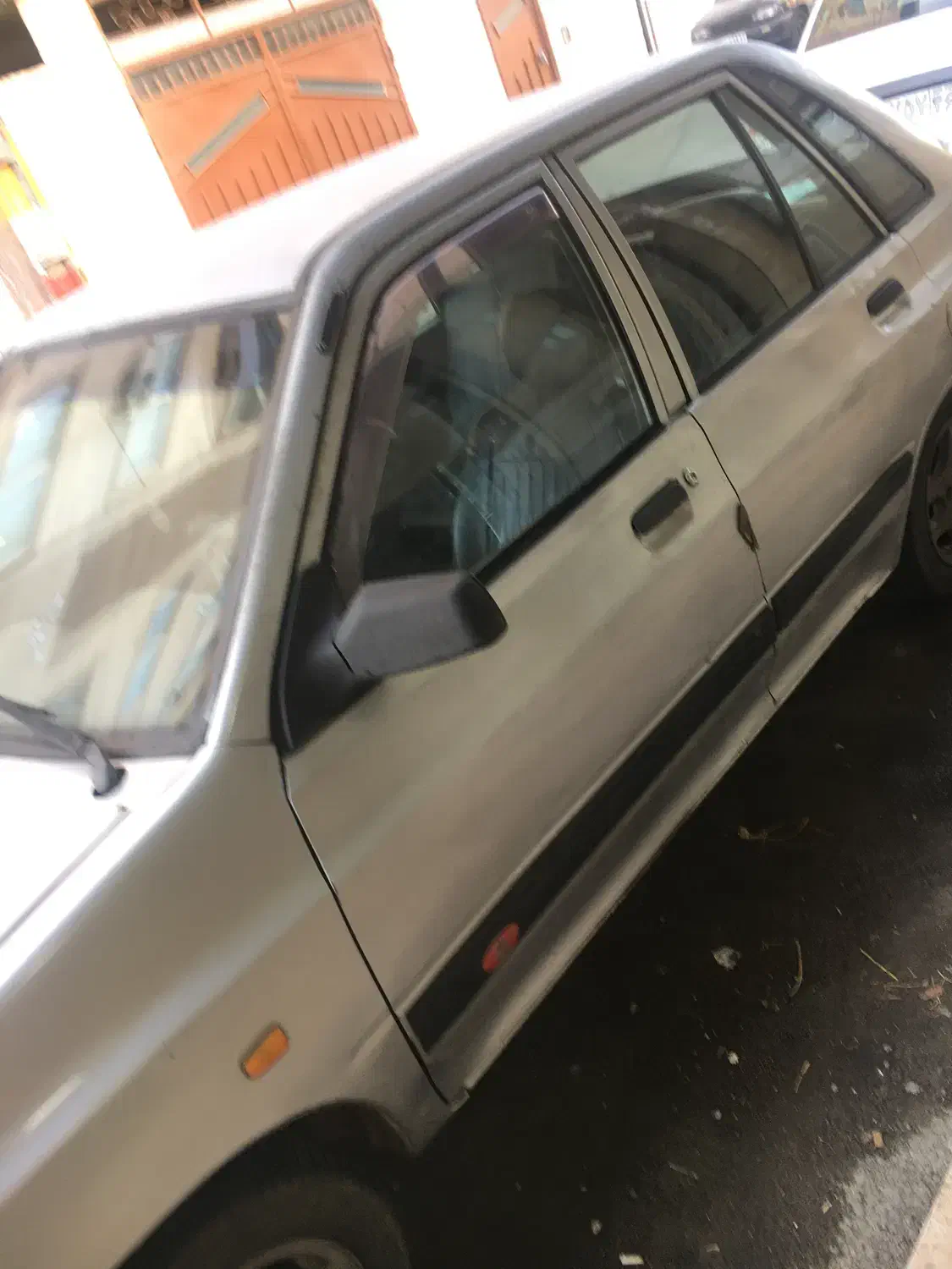 فروش پراید ۱۴۱|خودرو سواری و وانت|رشت, کوی مهر|دیوار