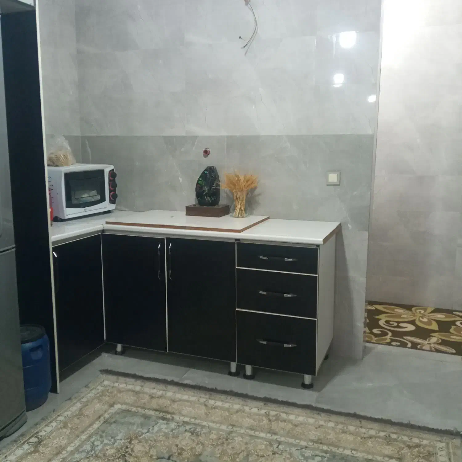 کابینت تمام ام دی اف|مصالح و تجهیزات ساختمان|شیرود, |دیوار