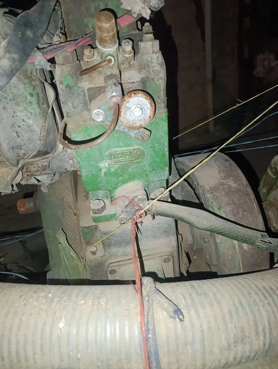 موتور آب مارگو|ماشینآلات صنعتی|اسلامآباد غرب, |دیوار