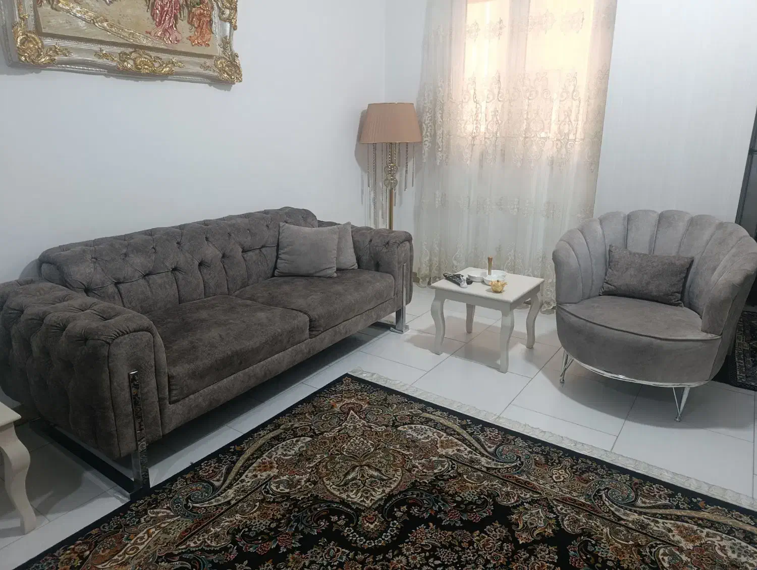 مبل کلاسیک|مبلمان خانگی و میز عسلی|تهران, شادآباد|دیوار