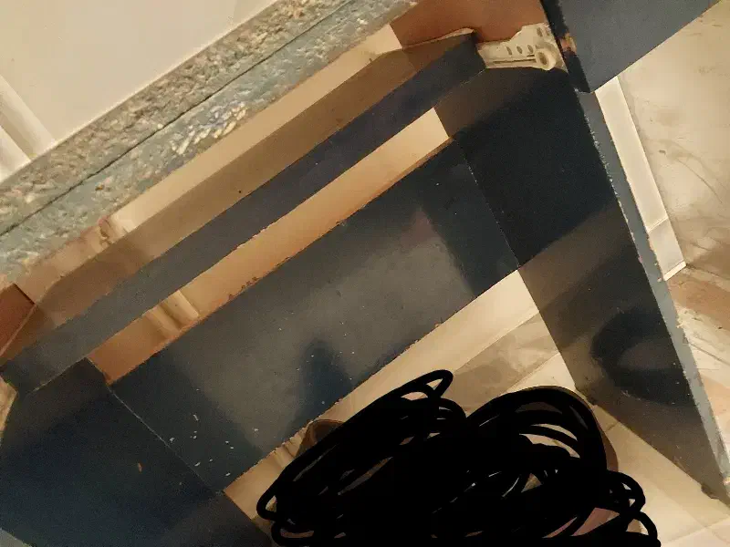 میز کامپیوتر|میز تحریر و کامپیوتر|ایوانکی, |دیوار