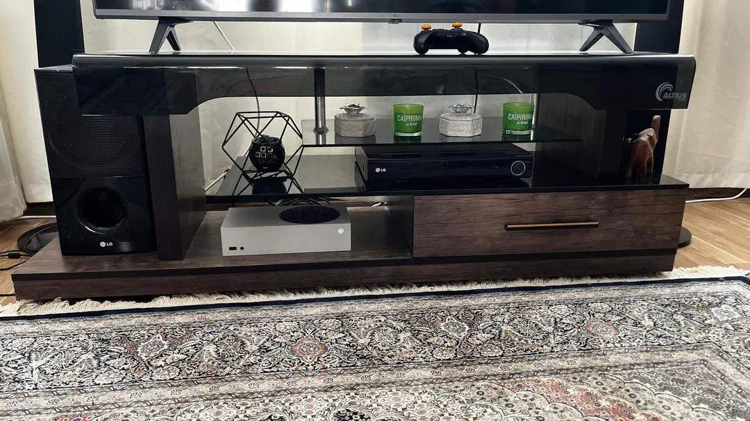 میز تلوزیون لوتوس|میز تلویزیون|شیراز, زرهی|دیوار