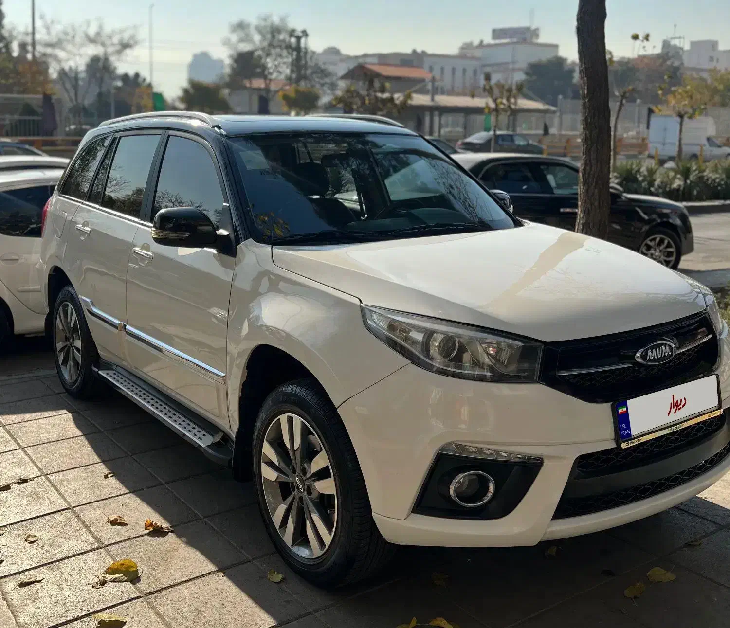 ام وی ام x33 s|خودرو سواری و وانت|مشهد, آزادشهر|دیوار