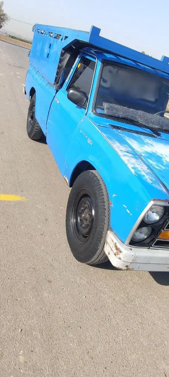 نیسان وانت|خودرو سواری و وانت|جلین, |دیوار