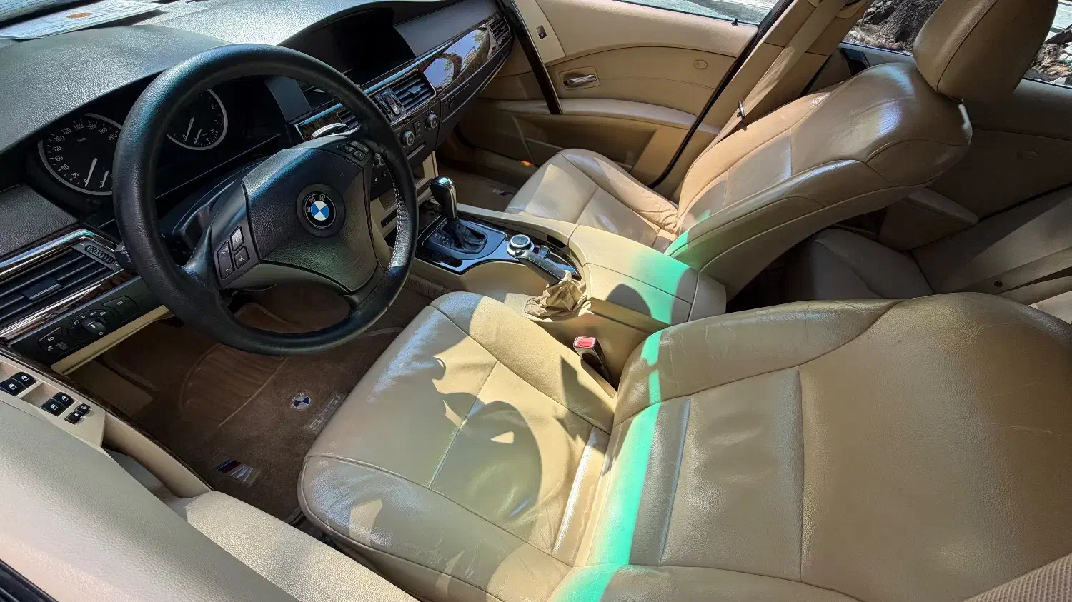 Bmw 520i|خودرو سواری و وانت|تهران, اقدسیه|دیوار