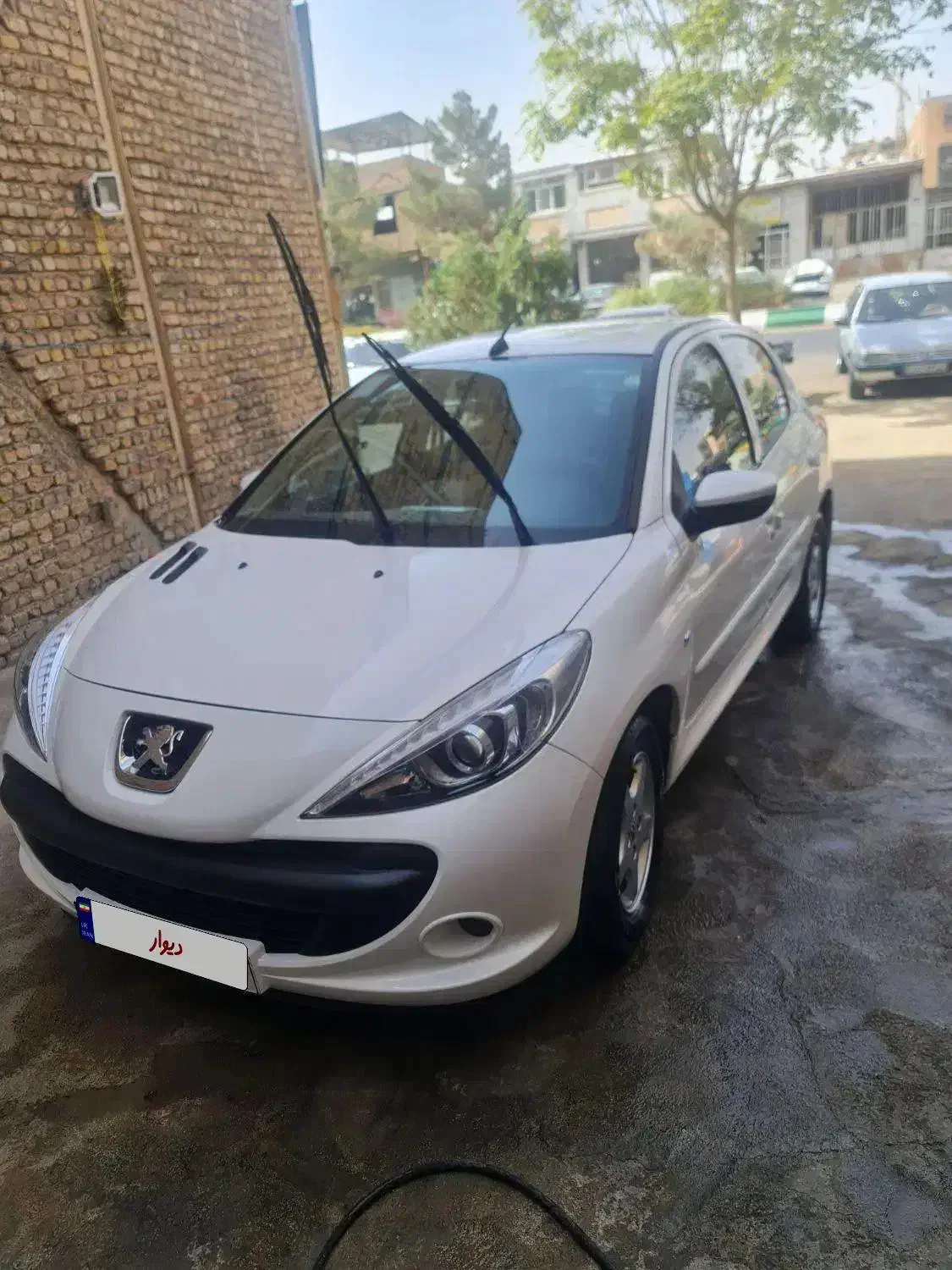 پژو ۲۰۷|خودرو سواری و وانت|قائن, |دیوار