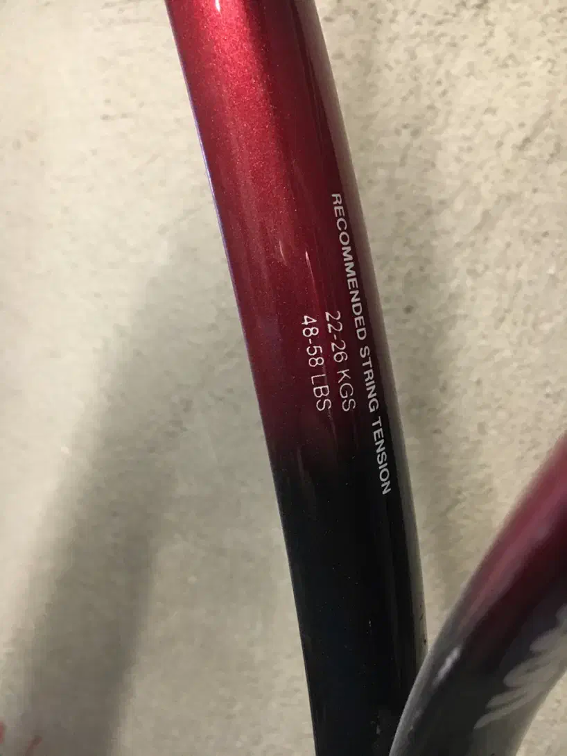 راکت تنیس ویلسون پرو وهد|ورزش‌های توپی|تهران, تهران‌نو|دیوار