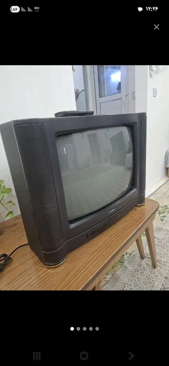 تلویزیون|تلویزیون و پروژکتور|مشهد, کوی دروی|دیوار