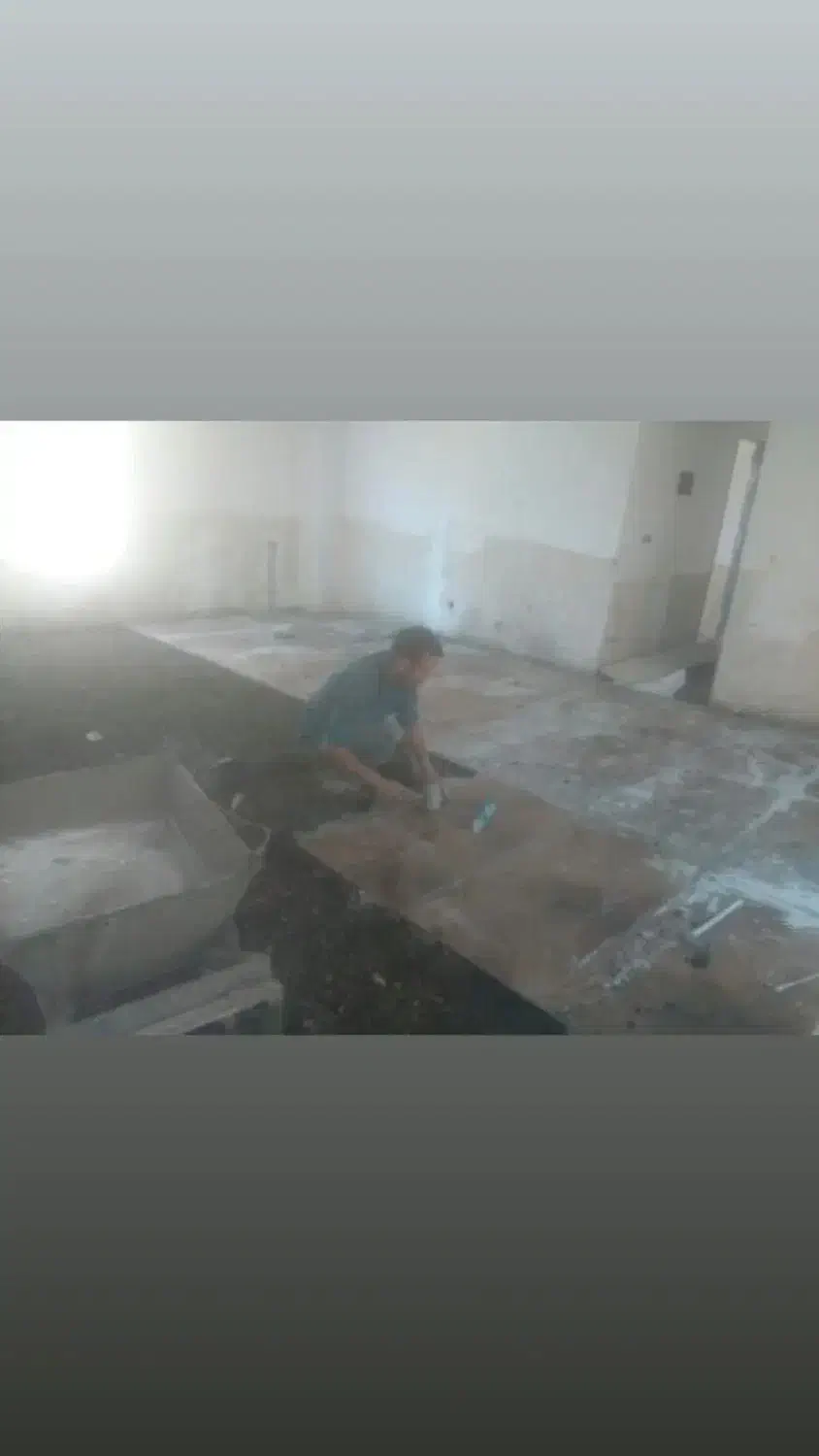 کاشی وسرامیک سیمانکاری موزاییک کاری دیوارچینی|خدمات پیشه و مهارت|قره چای, |دیوار