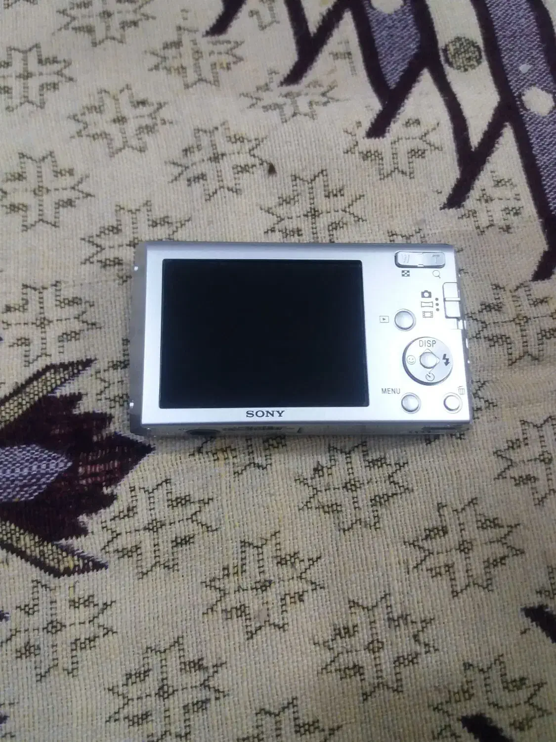 دوربین عکاسی سونی DSC-W510|دوربین عکاسی و فیلم‌برداری|تهران, صد دستگاه|دیوار