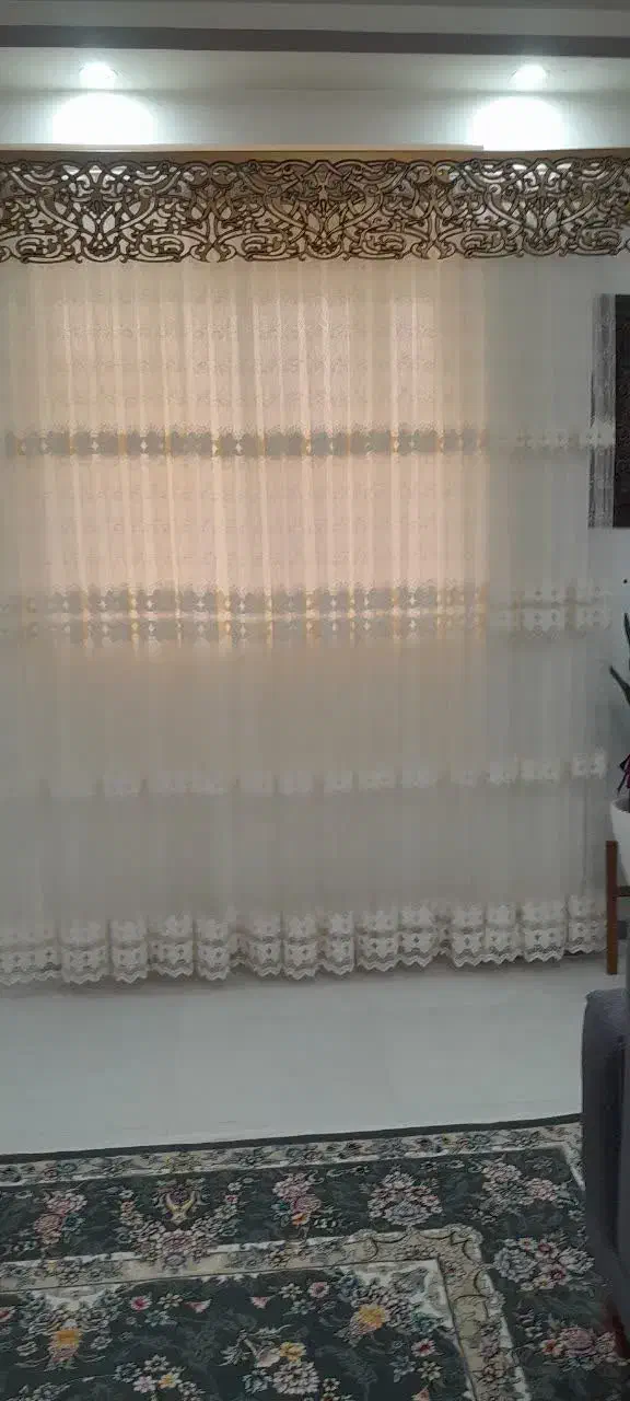 فروش پرده پزیرایی|پرده، رانر، رومیزی|املش, |دیوار