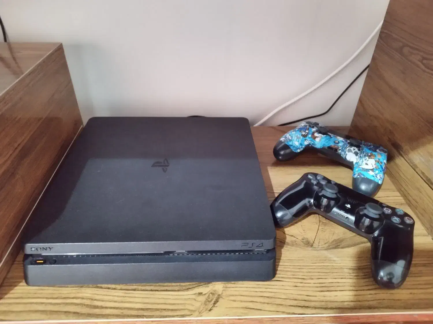 ps4 slim یک ترا کپی خور|کنسول، بازی ویدئویی و آنلاین|تبریز, |دیوار