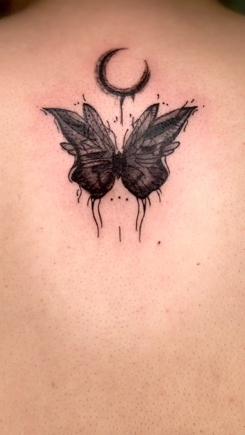 مدل تتو،تتو بدن مینیمال|خدمات آرایشگری و زیبایی|تهران, سلیمانی|دیوار