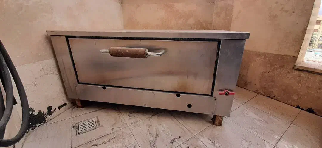 فر صندوقی پیتزا|اجاق گاز و لوازم برقی پخت‌وپز|کرج, فاز ۳ گوهردشت|دیوار