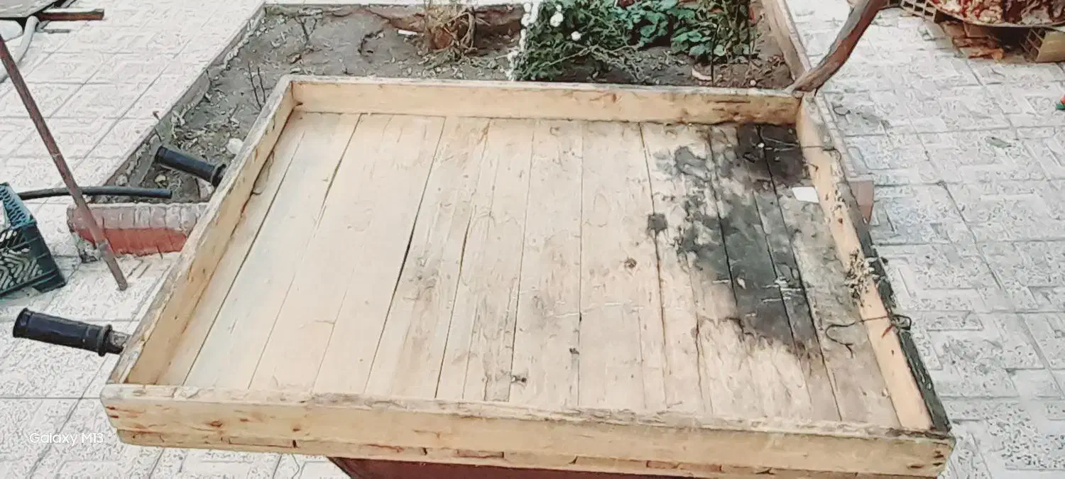 فرغون|ابزارآلات|مراغه, |دیوار