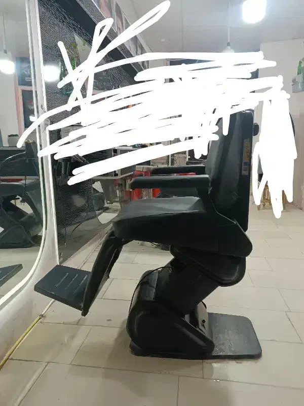 صندلی برقی سالنی|آرایشگاه و سالنهای زیبایی|شیروان (خراسان), |دیوار