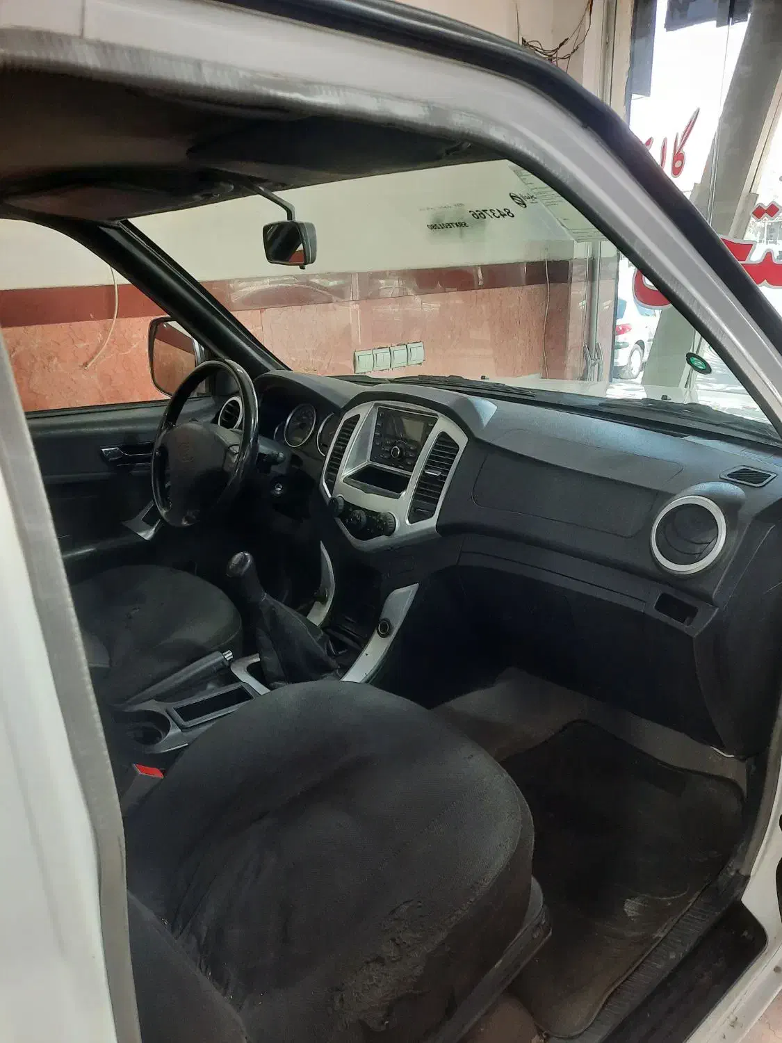 نیسان زامیاد پادرا مدل 1401|خودرو سواری و وانت|قرچک, میرزائی جنوبی|دیوار