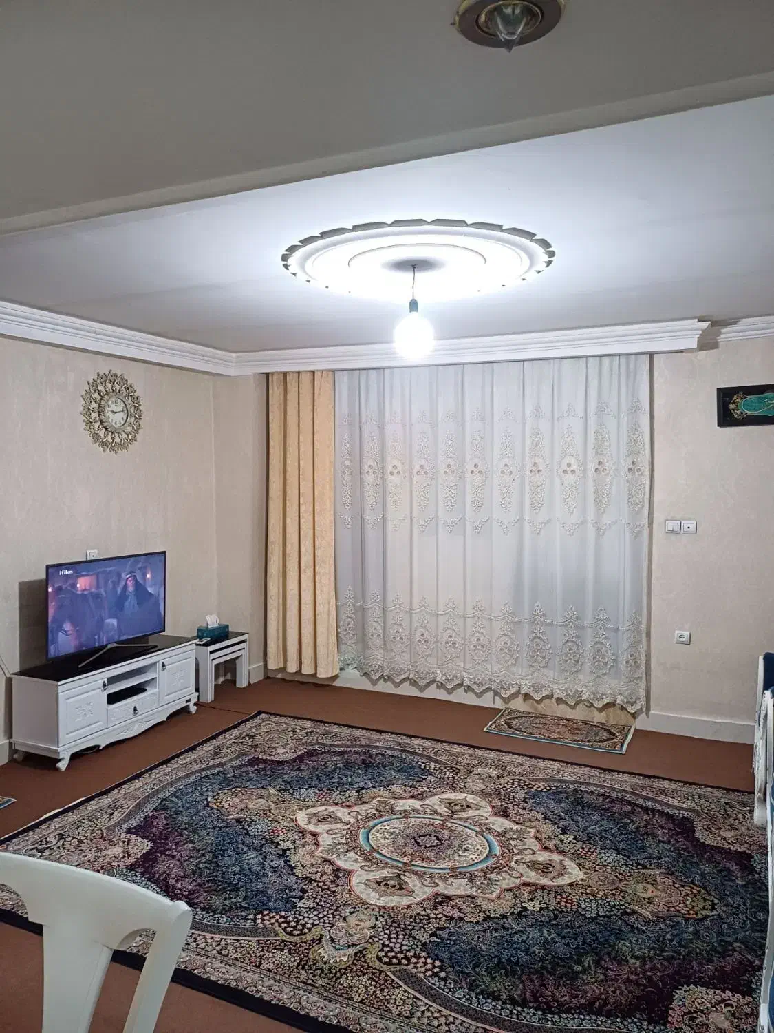 آپارتمان تک واحدی آسانسور و پارکینگ اختصاصی کاج|فروش آپارتمان|قدس, شهرقدس|دیوار