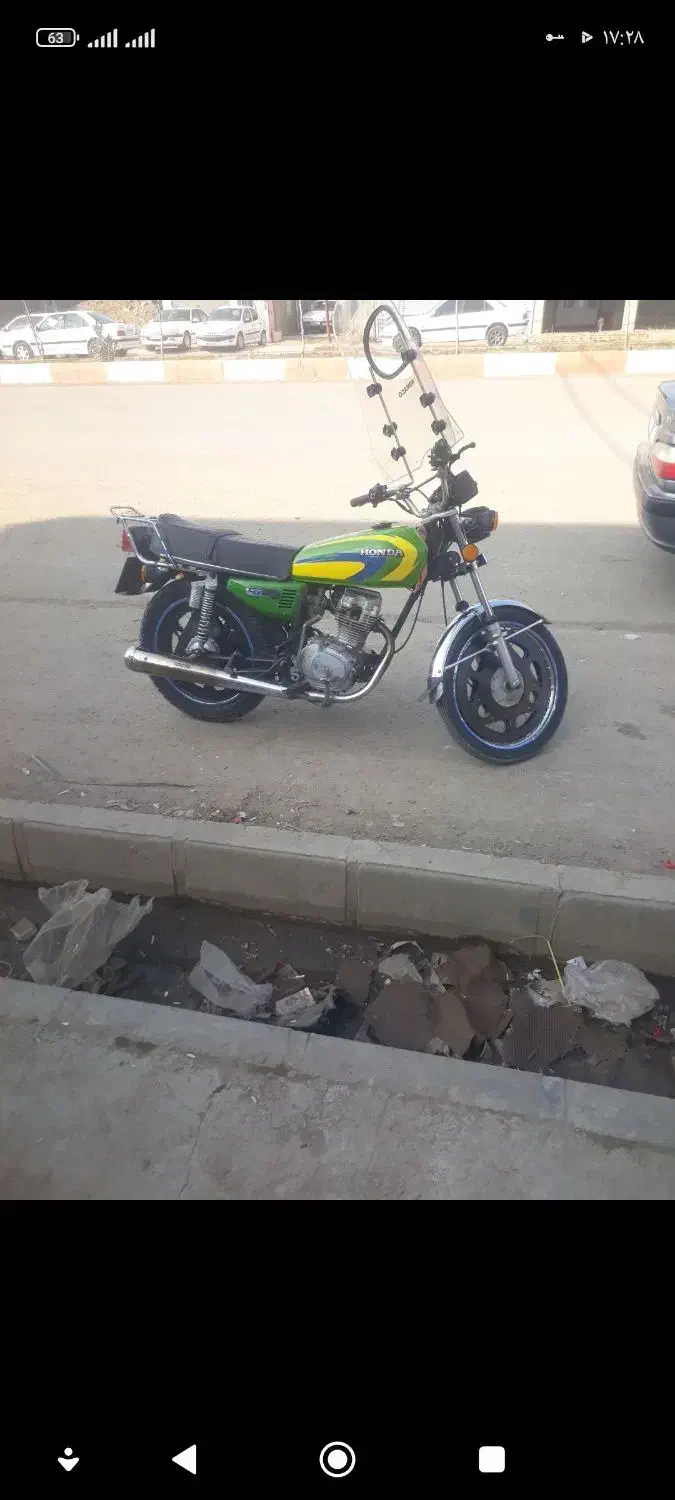 پلاک.ملی|موتورسیکلت|پارس‌آباد, |دیوار