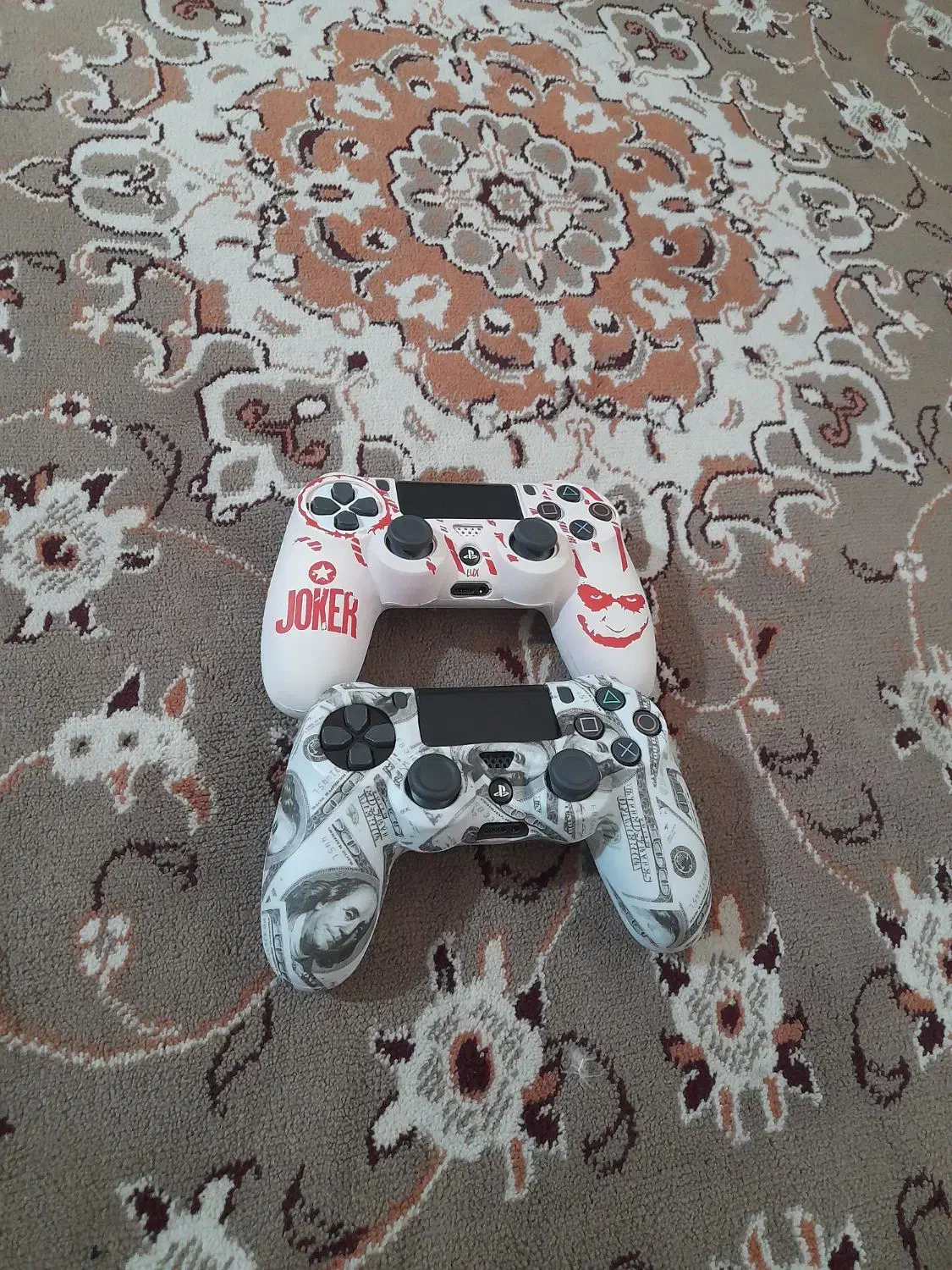 پلی4|کنسول، بازی ویدئویی و آنلاین|شیراز, قلعه نو|دیوار