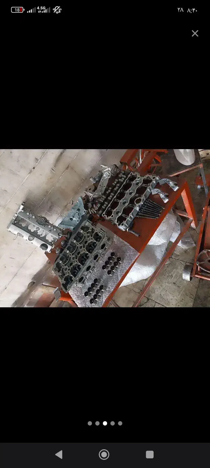 خدمات مکانیکی جلوبندی و مکانیکی سیار|خدمات موتور و ماشین|قزوین, |دیوار