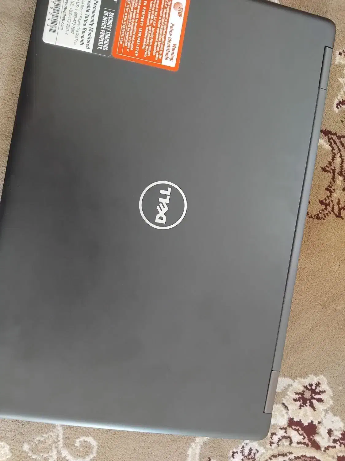 لپتاپ مدل dell استوک|رایانه همراه|اصفهان, بهاران|دیوار