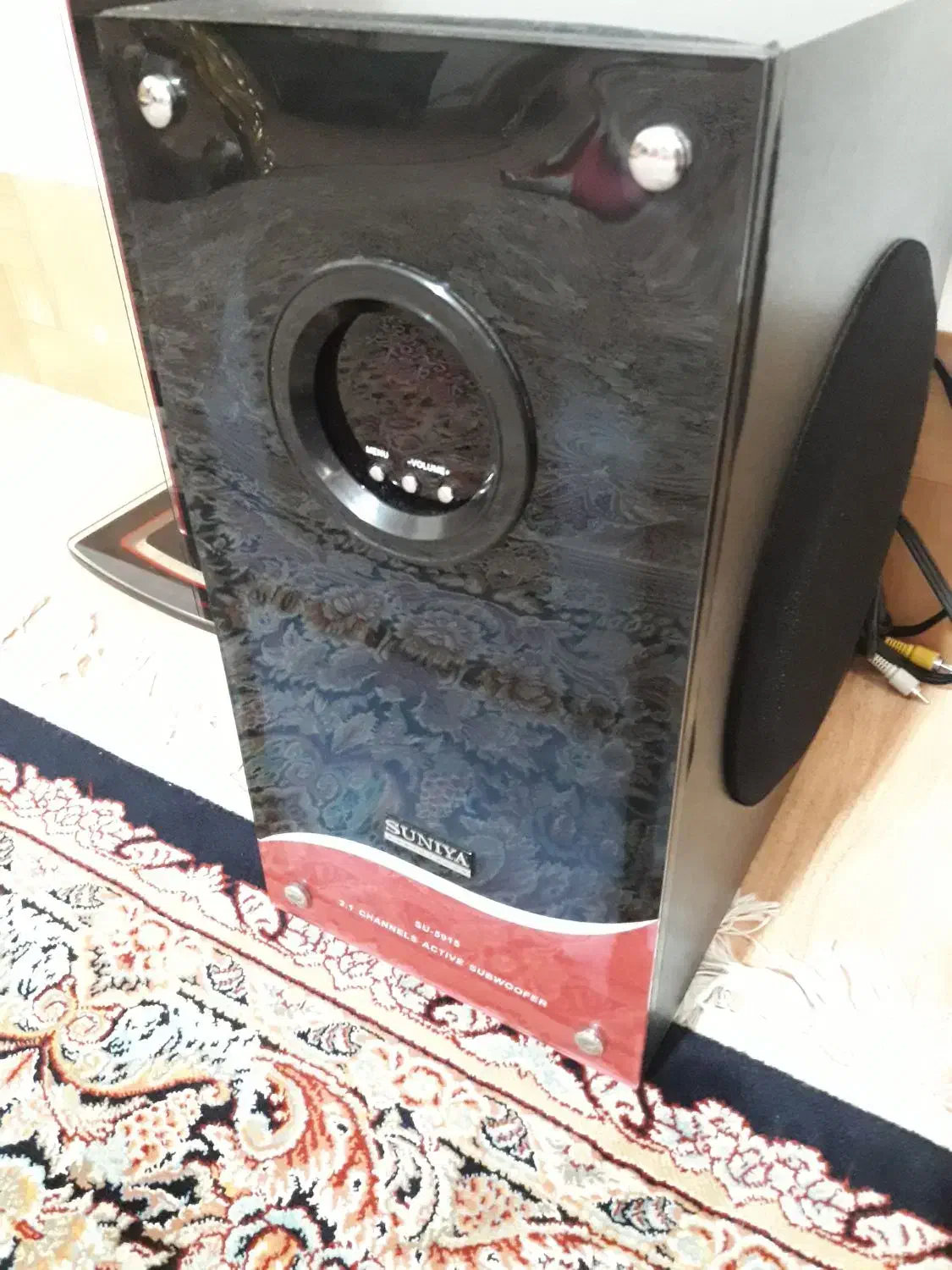 سیستم باند مارک سونیا|سیستم صوتی خانگی|الوند, |دیوار