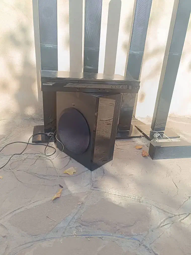 سینما خانواده مارک سامسونگ|سیستم صوتی خانگی|مشهد, سرافرازان|دیوار