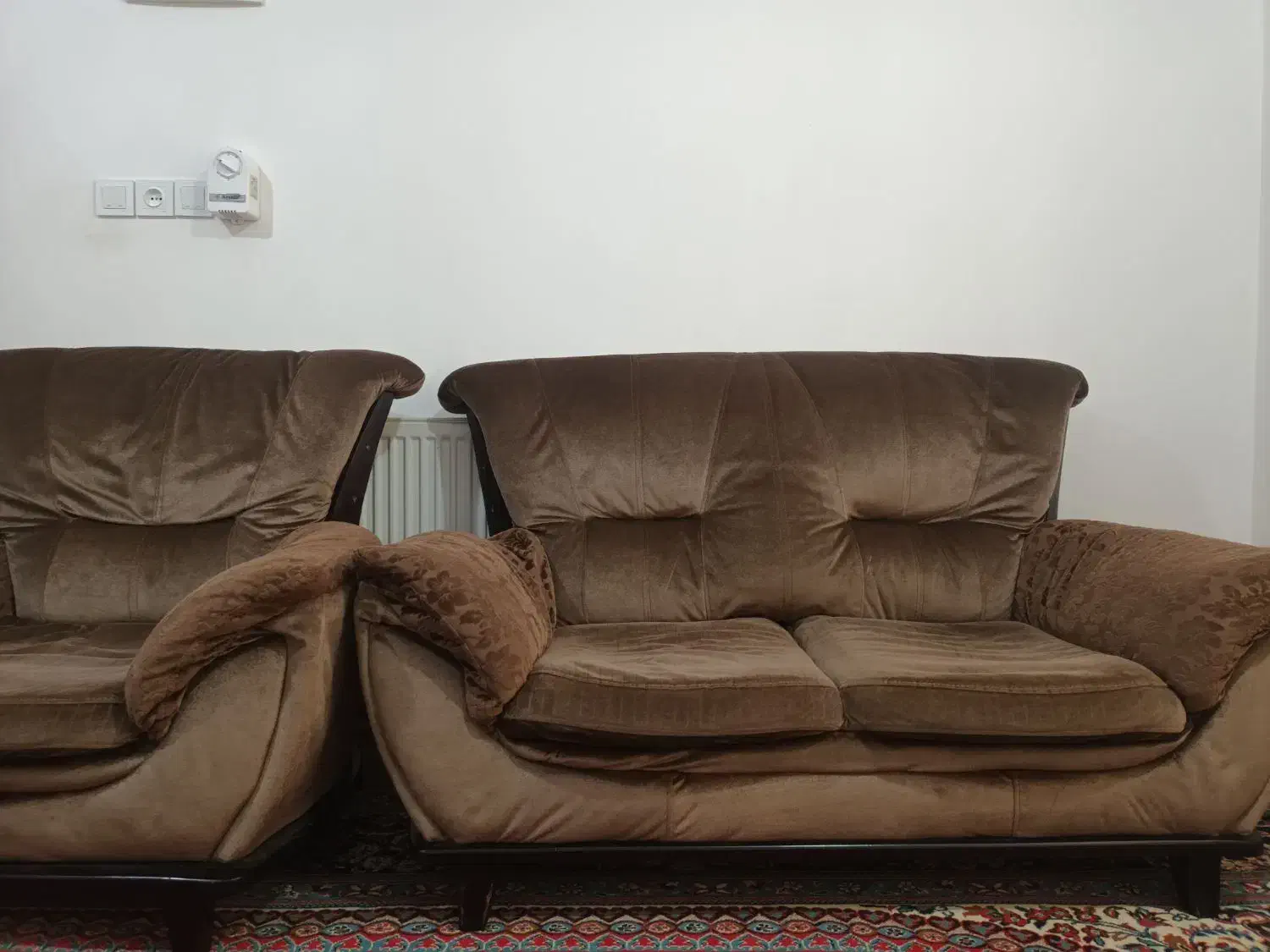 مبلمان کار کرده|مبلمان خانگی و میز عسلی|گنبد کاووس, |دیوار