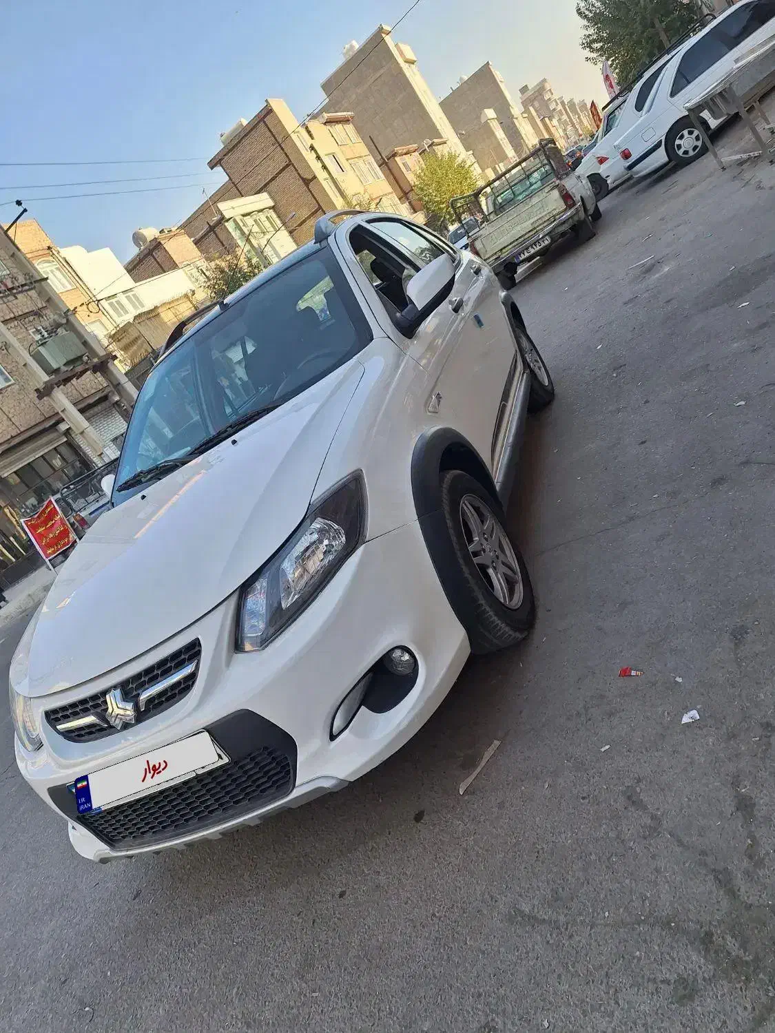 کوئیک R مدل ۱۴۰۱|خودرو سواری و وانت|نسیم‌شهر, |دیوار