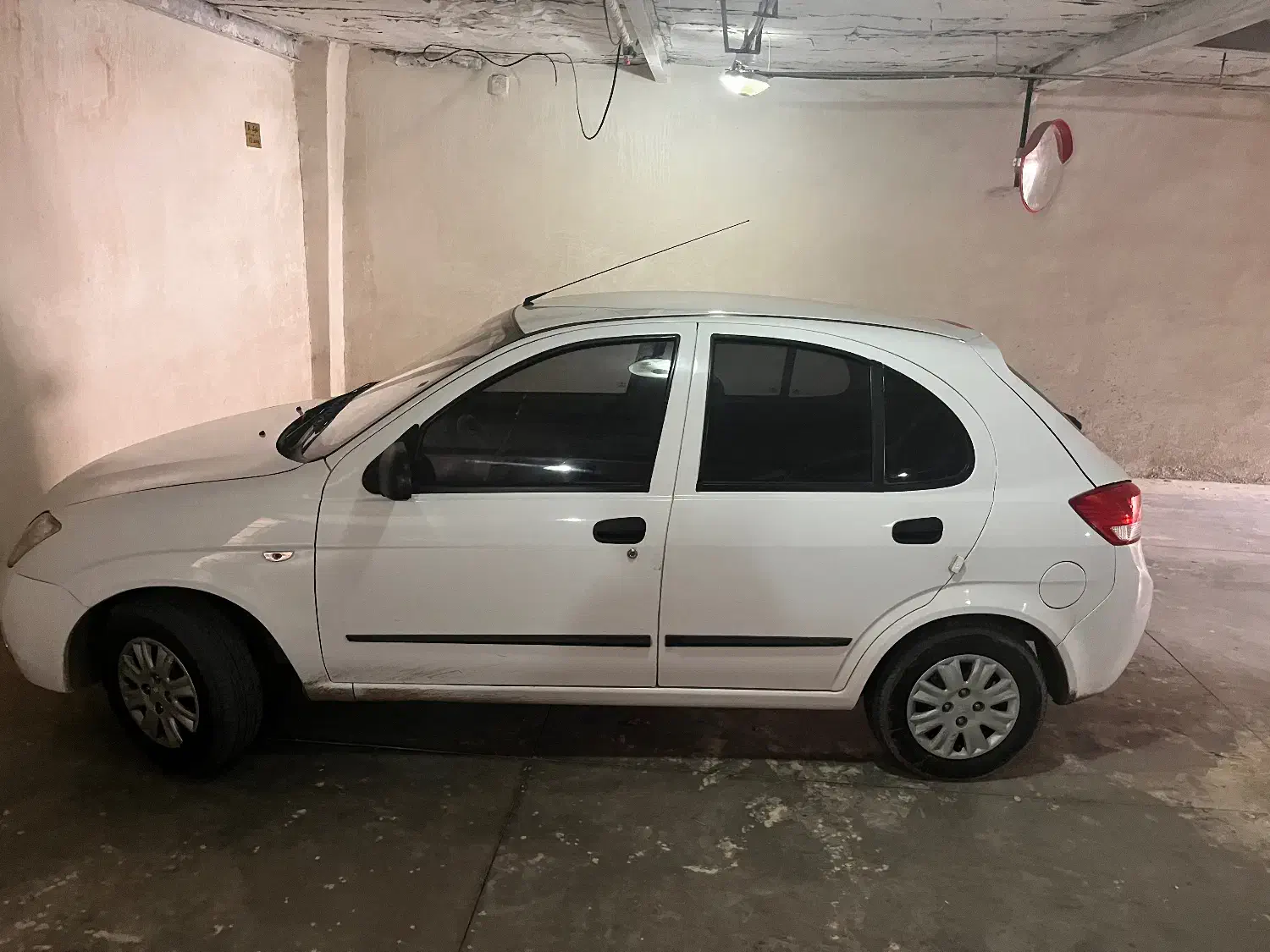 تیبا ۲|خودرو سواری و وانت|مشهد, الهیه|دیوار