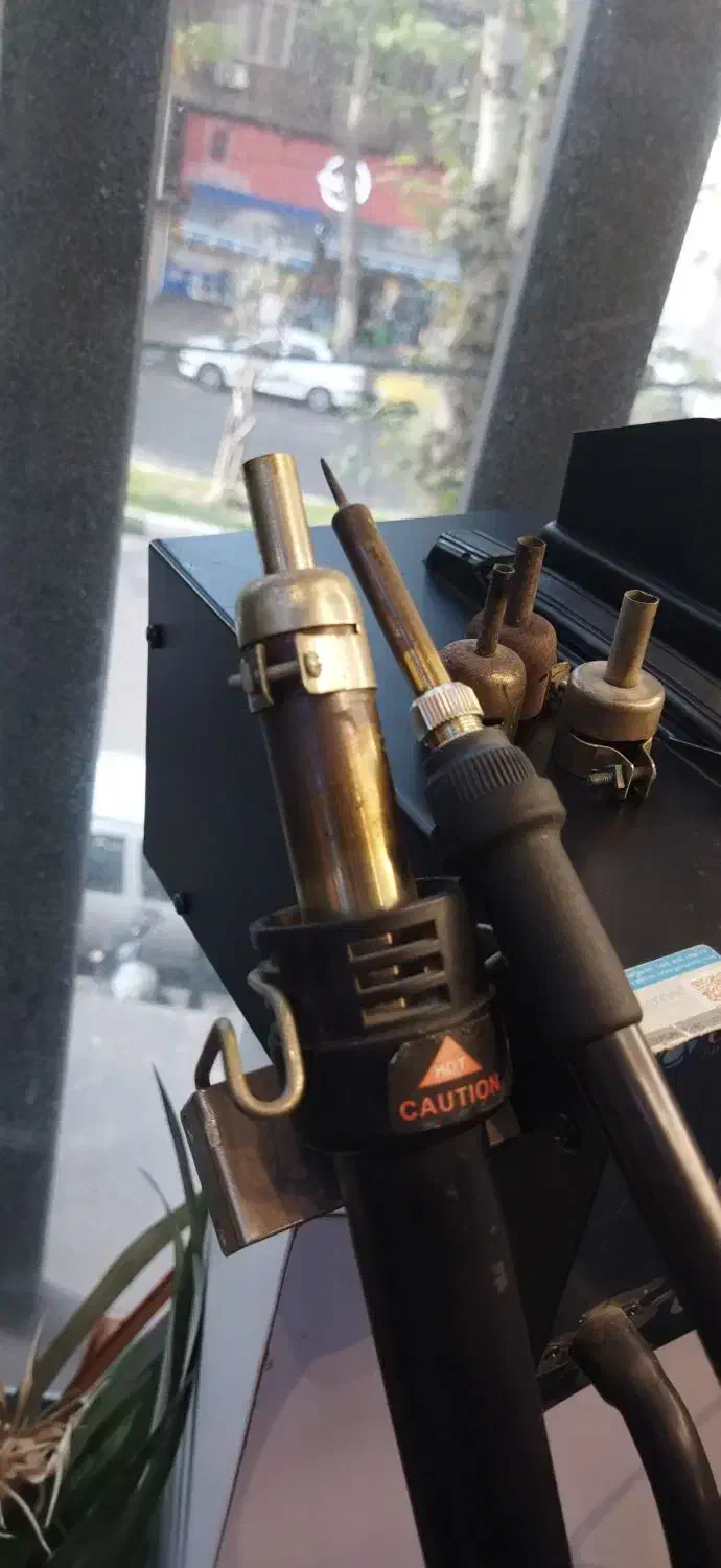 هیتر هویه Gordak 952-V|لوازم جانبی موبایل و تبلت|رشت, چله خانه|دیوار