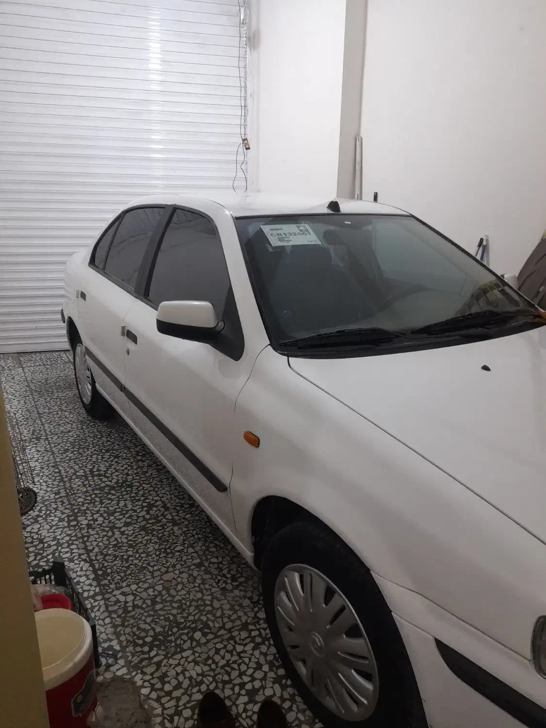 سمند مدل ۹۶ آس آس|خودرو سواری و وانت|ملایر, |دیوار