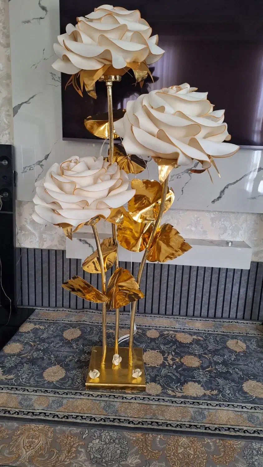 انتیک|چراغ خواب و آباژور|اردبیل, |دیوار