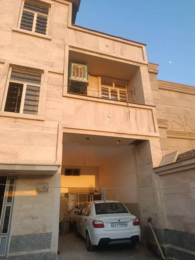 منزل دوطبقه فروشی|فروش خانه و ویلا|شیراز, شهرک گلها|دیوار