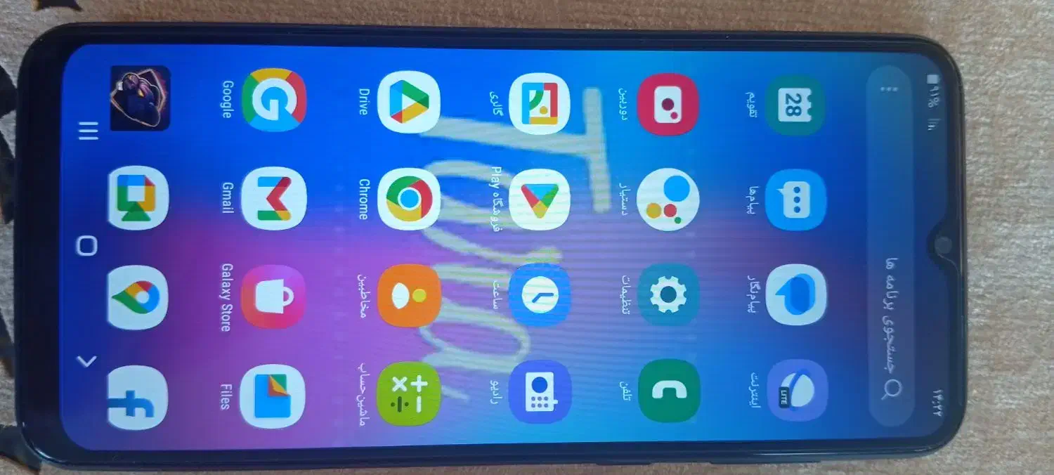 گوشی سامسونگ Galaxy A03 core|موبایل|رشت, سیا اسطلخ|دیوار