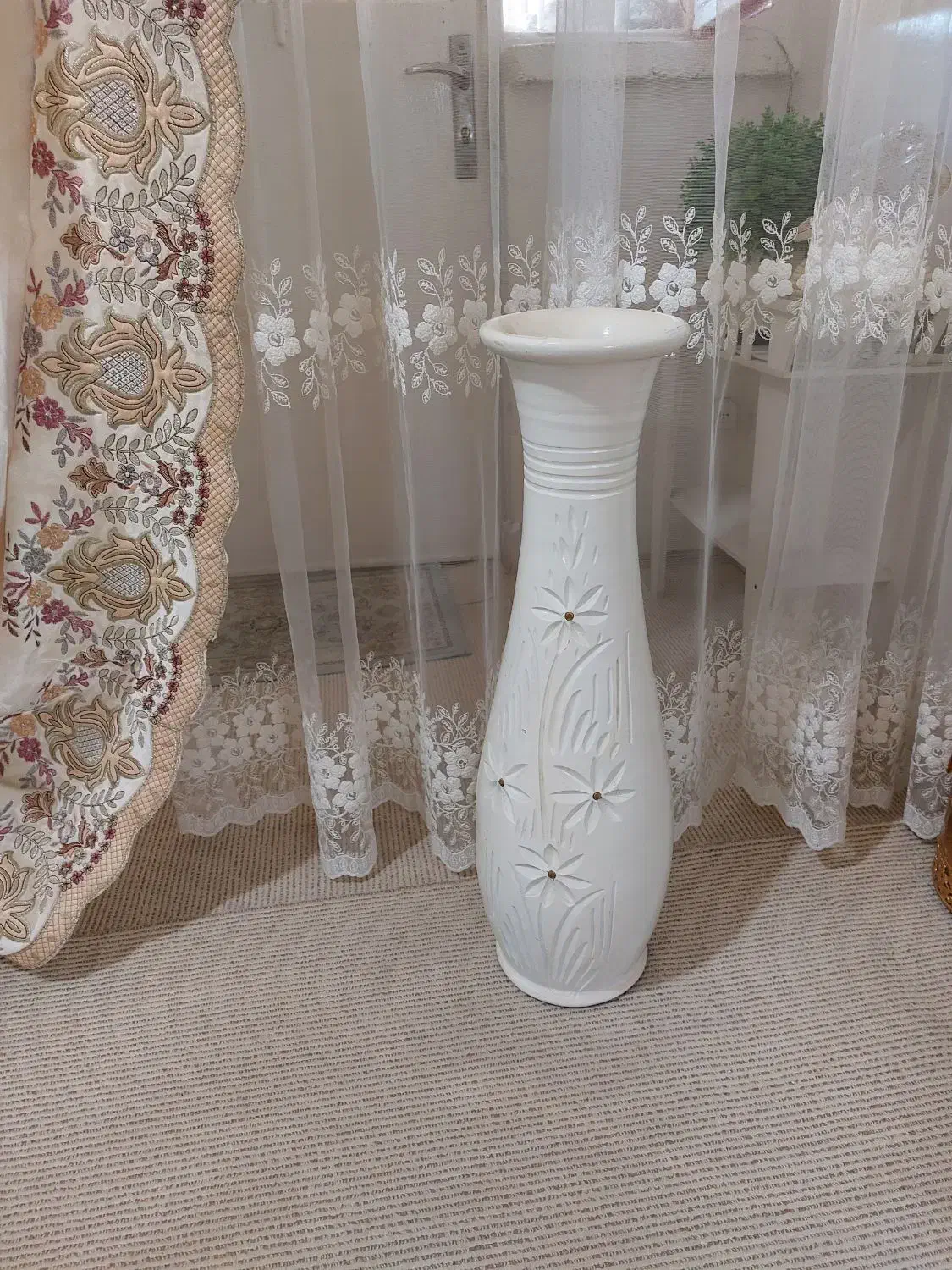 گلدان|گل مصنوعی|بوشهر, |دیوار