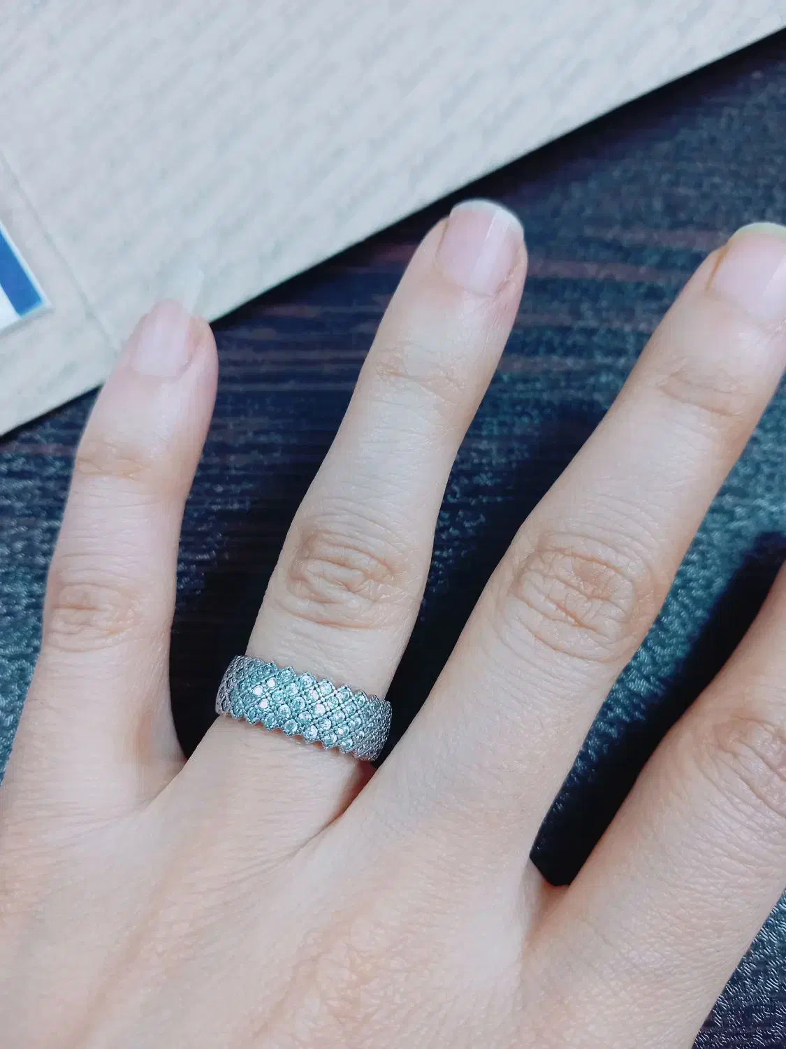 انگشتر نقره|بدلیجات|اسلام‌شهر, شهرک واوان|دیوار