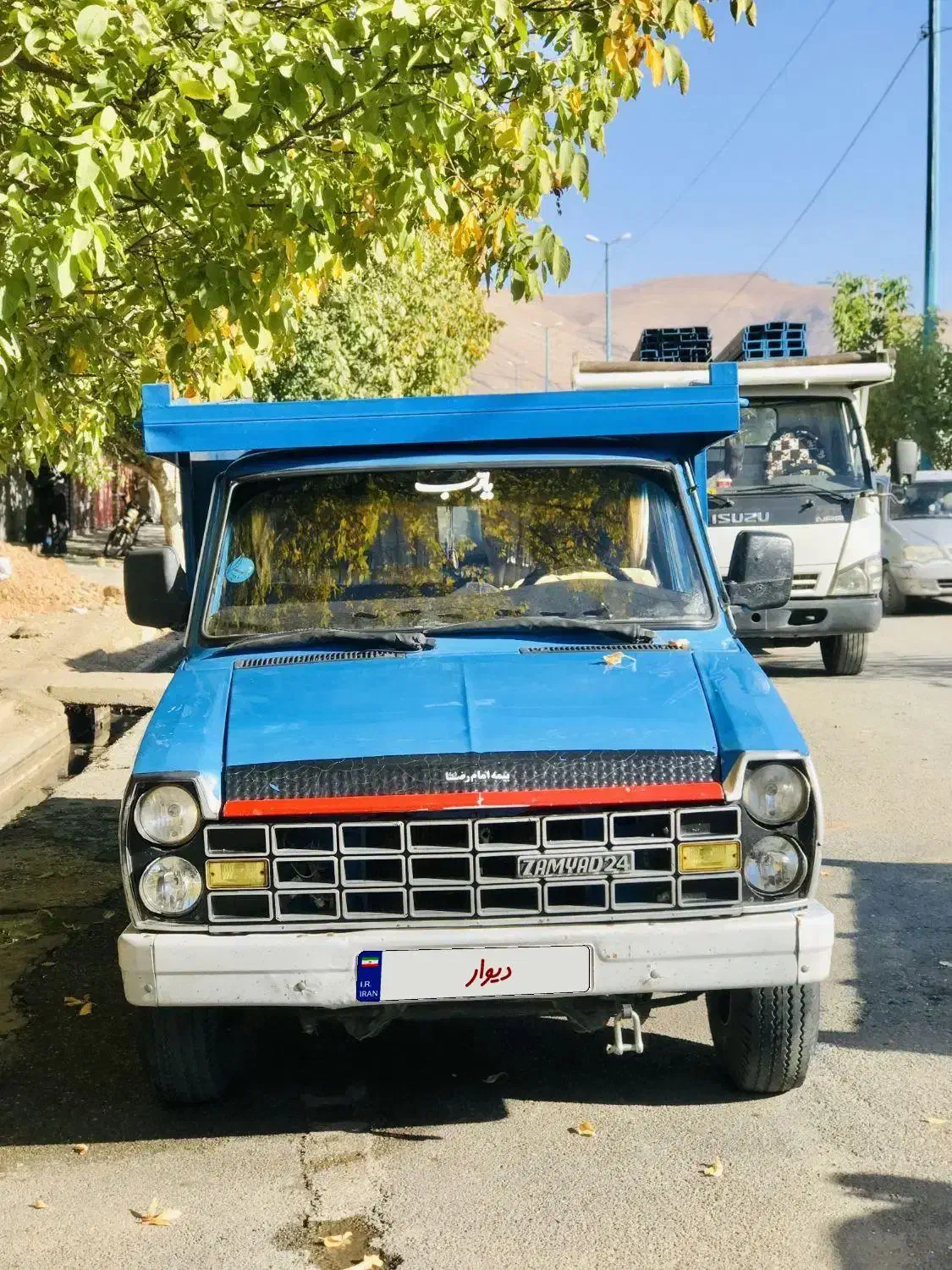 نیسان دیزل مدل 92|خودرو سواری و وانت|الشتر, |دیوار