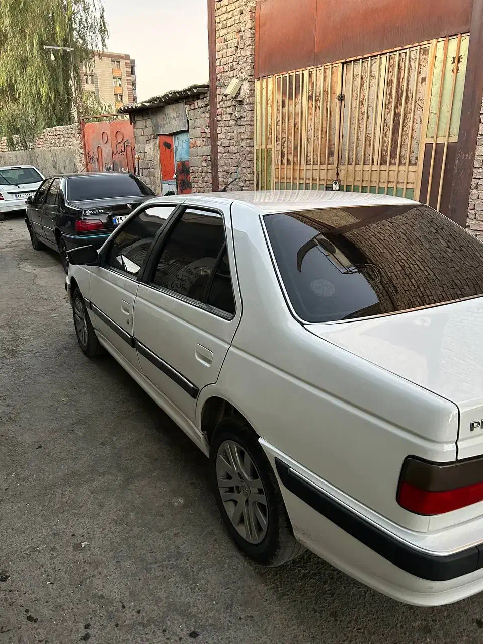 پژو پارس|خودرو سواری و وانت|زاهدان, |دیوار