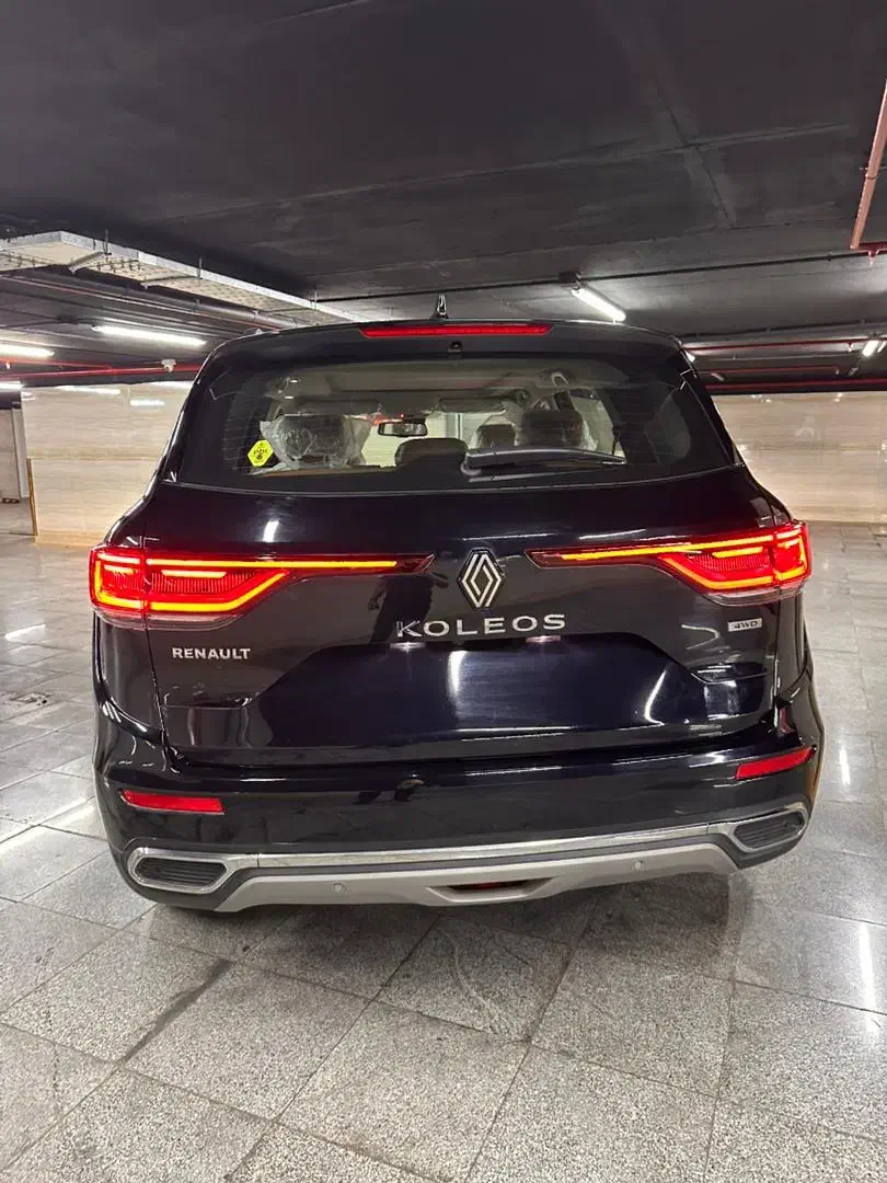 کولیوس 2025 فول|خودرو سواری و وانت|تهران, زعفرانیه|دیوار