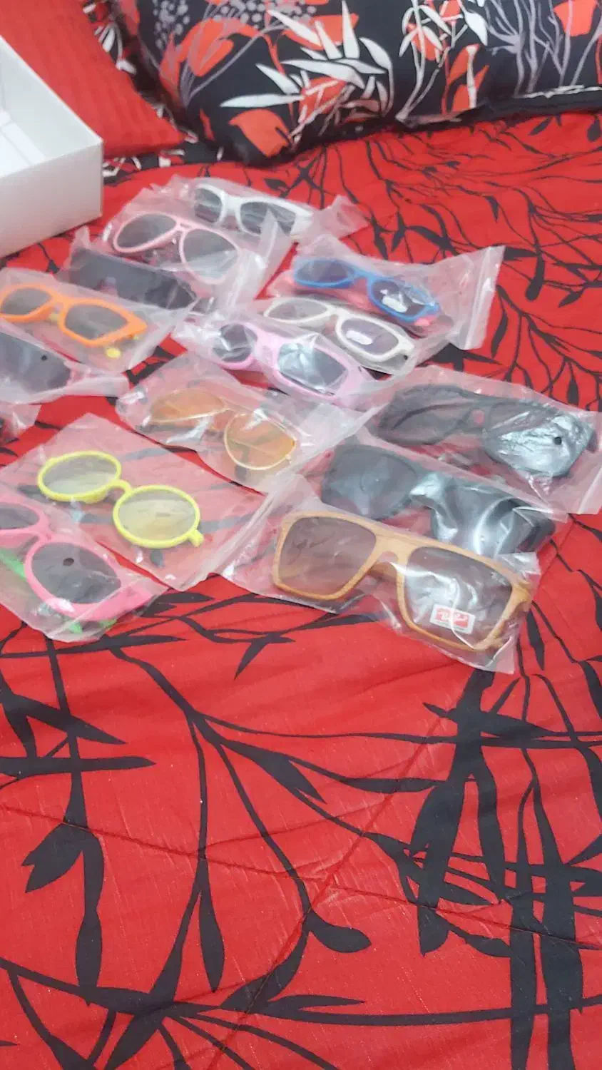 16 عدد عینک نو|زیورآلات و اکسسوری|شیراز, شهرک بهشتی|دیوار