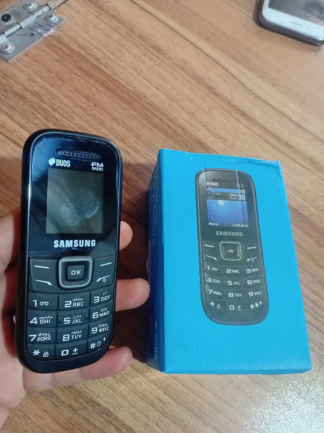 سامسونگ E1207|موبایل|ملایر, |دیوار