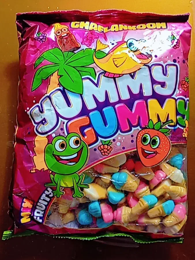 پاستیل|خوردنی و آشامیدنی|شاهین‌شهر, شهرک میلاد|دیوار