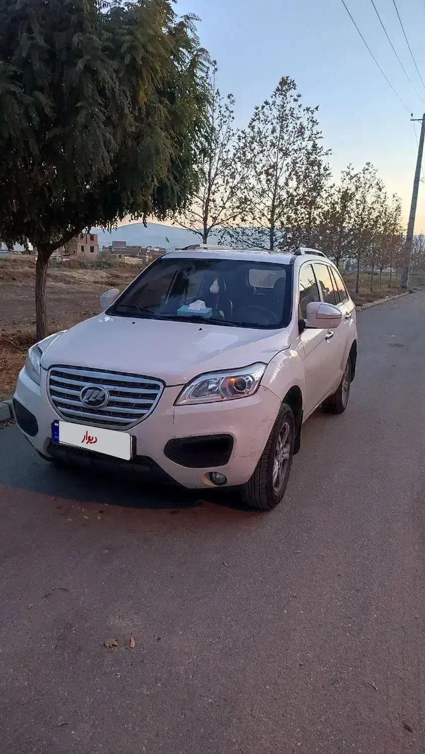 لیفان ایکس 60 اتومات مدل 96|خودرو سواری و وانت|ارومیه, |دیوار