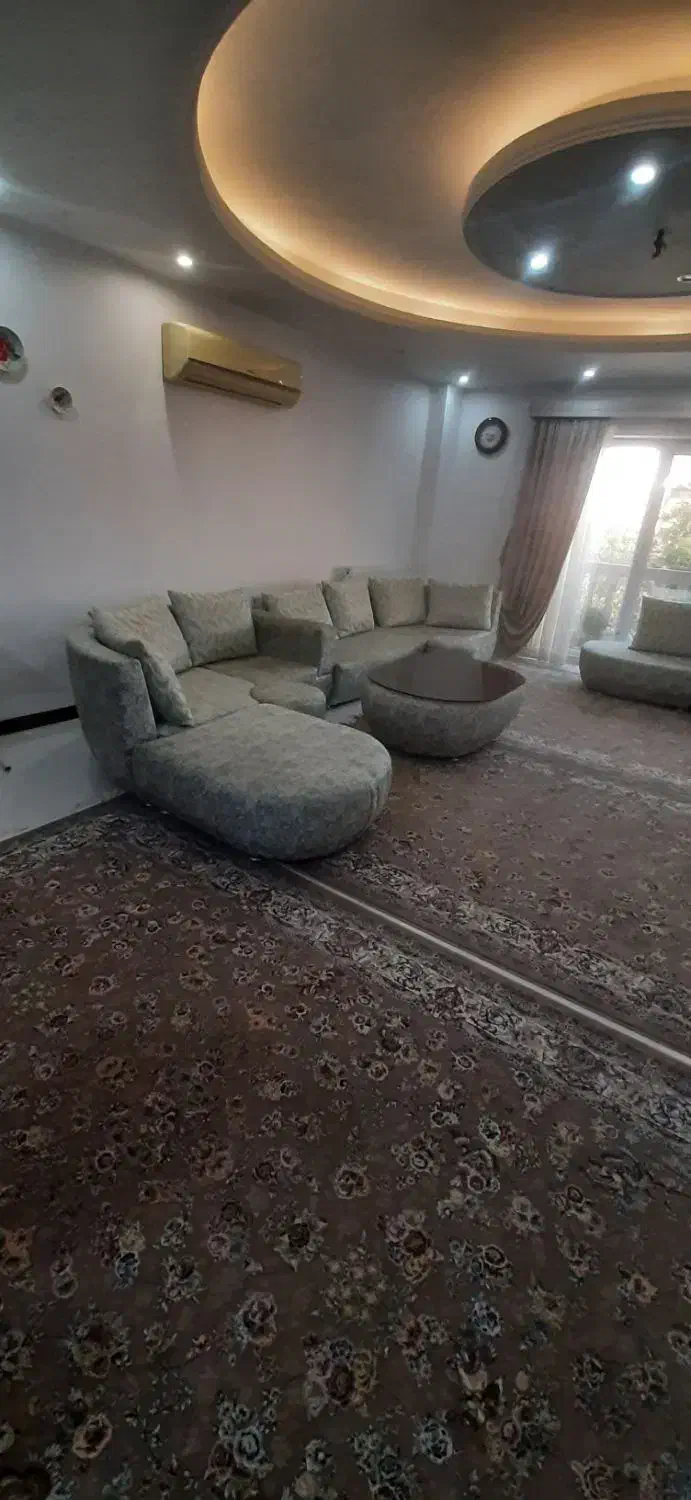 مبل کاناپه ای ۱۰ نفره|مبلمان خانگی و میز عسلی|ساری, |دیوار